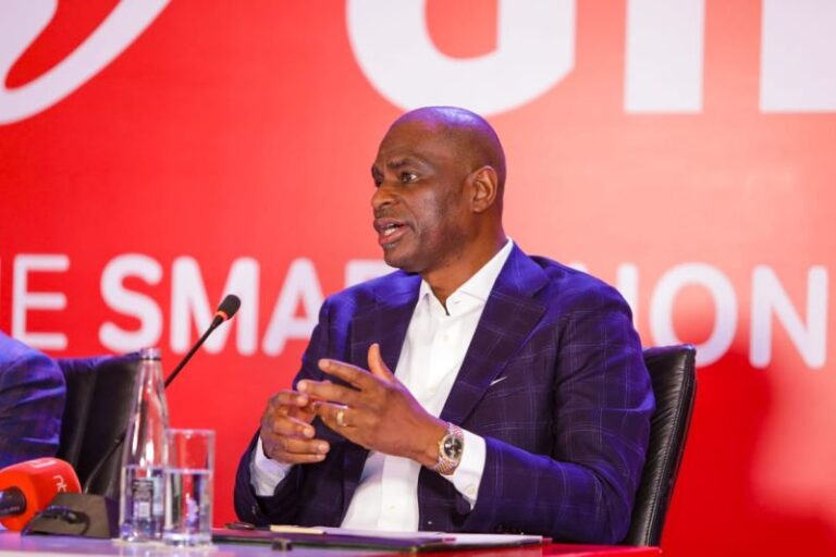 Airtel Africa’s CEO Segun Ogunsanya Retires